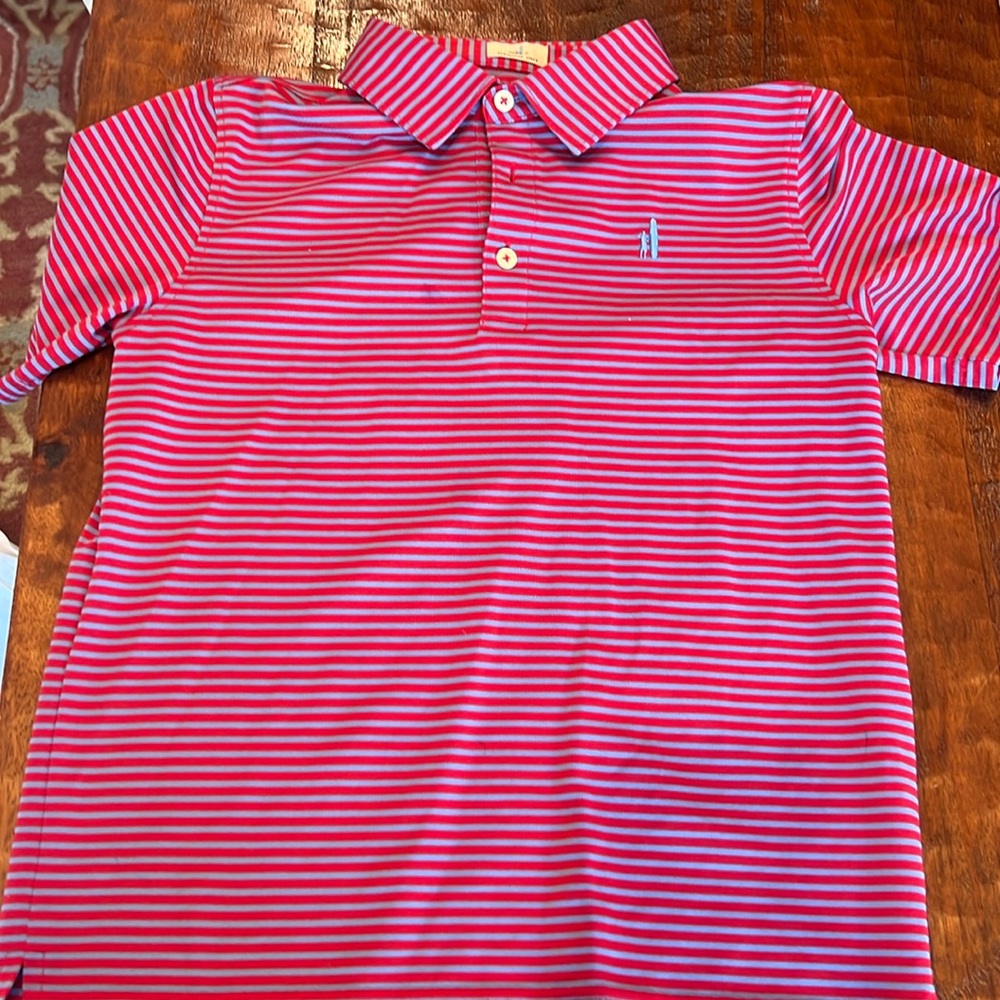 boys jonnie-o athletic polo